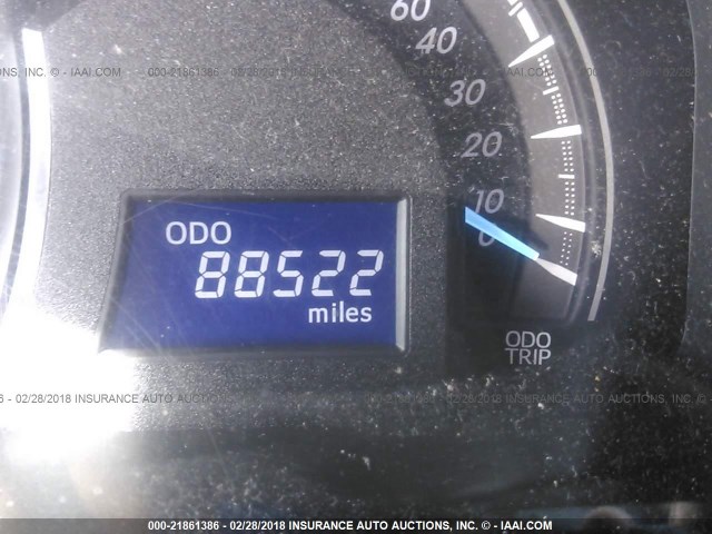 4T1BF1FK2EU391220 - 2014 TOYOTA CAMRY L/SE/LE/XLE ნაცრისფერი ფოტო 7