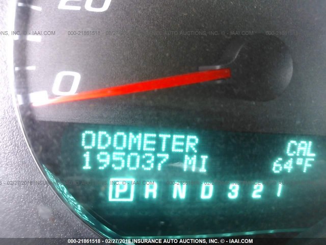 2G1WT58K769149565 - 2006 CHEVROLET IMPALA LT თეთრი ფოტო 7