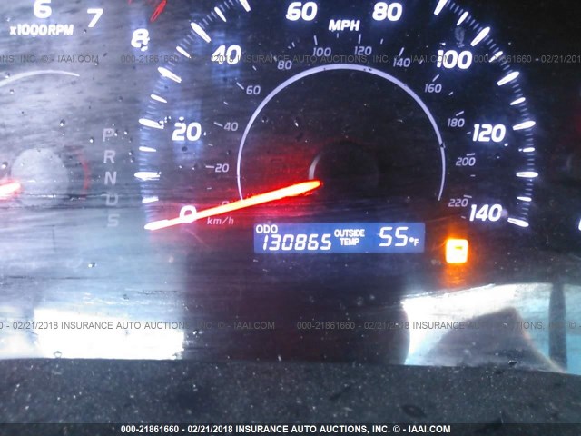 4T1BF3EK7BU644816 - 2011 TOYOTA CAMRY SE/LE/XLE Серебристый фото 7