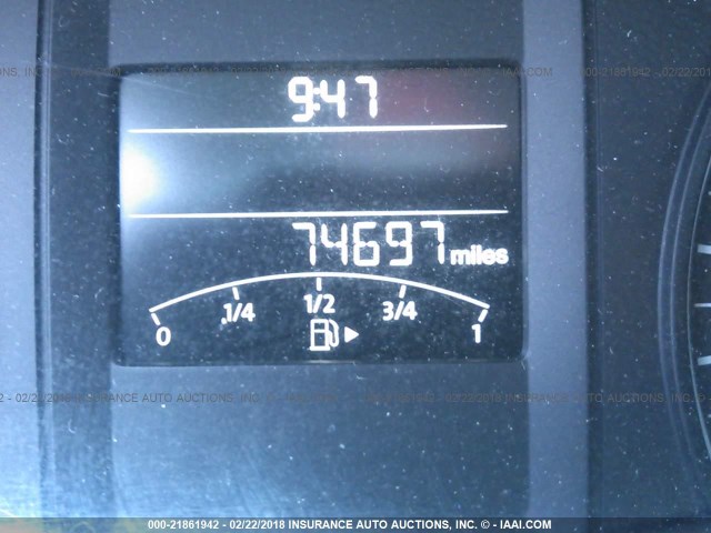 3VW2K7AJ2DM368019 - 2013 VOLKSWAGEN JETTA S 黑色 照片 7