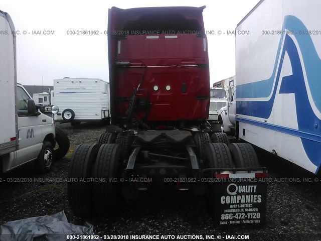 3HSDJAPR5FN609889 - 2015 INTERNATIONAL PROSTAR RED photo 8