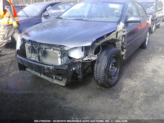 4T4BF3EK7BR182800 - 2011 TOYOTA CAMRY SE/LE/XLE Сұр фото 6