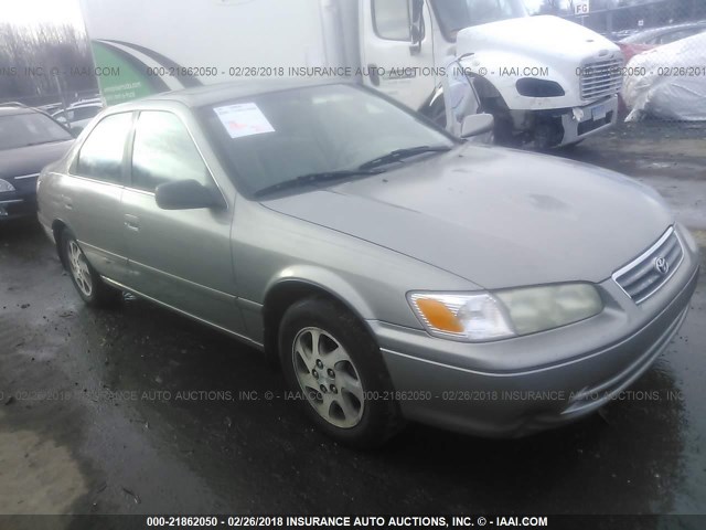 JT2BG22K1Y0461596 - 2000 TOYOTA CAMRY CE/LE/XLE 棕色 照片 1