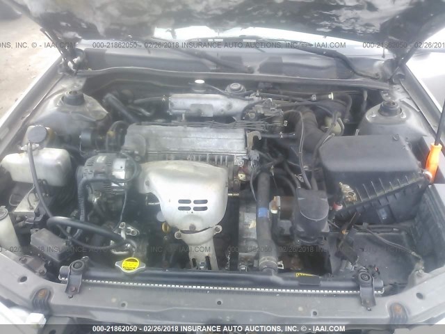 JT2BG22K1Y0461596 - 2000 TOYOTA CAMRY CE/LE/XLE 棕色 照片 10