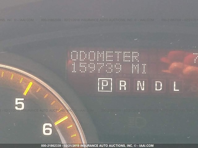 5GZER33717J121368 - 2007 SATURN OUTLOOK SPECIAL წითელი ფოტო 7