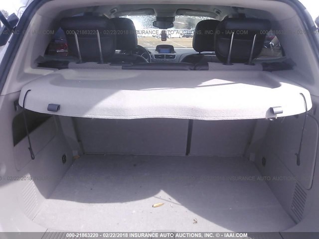 KL4CJBSB9EB544474 - 2014 BUICK ENCORE CONVENIENCE 银色 照片 8