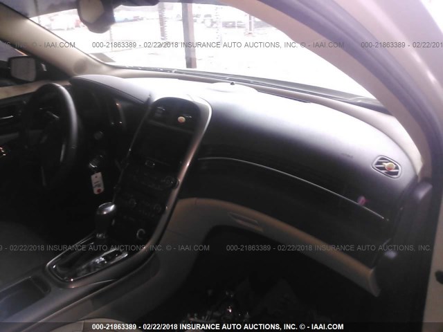 1G11H5SA9DF261364 - 2013 CHEVROLET MALIBU LTZ 白色 照片 5