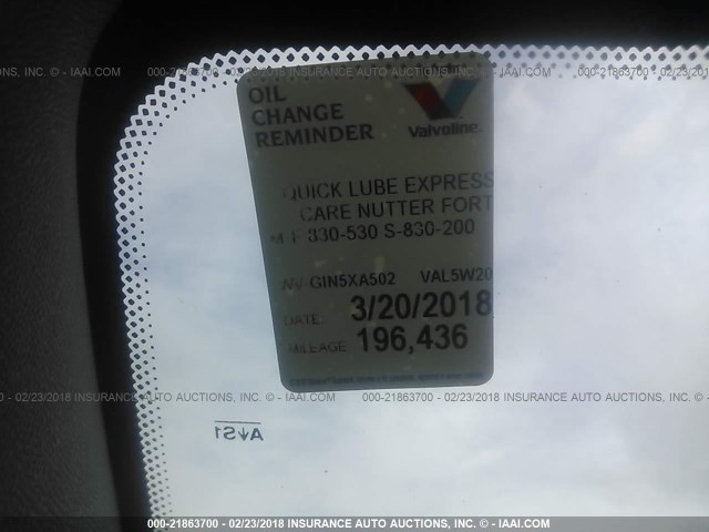 1FAFP34N37W238127 - 2007 FORD FOCUS ZX4/S/SE/SES 银色 照片 7