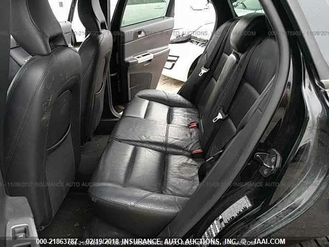 YV1MW390352108834 - 2005 VOLVO V50 2.4I BLACK photo 8