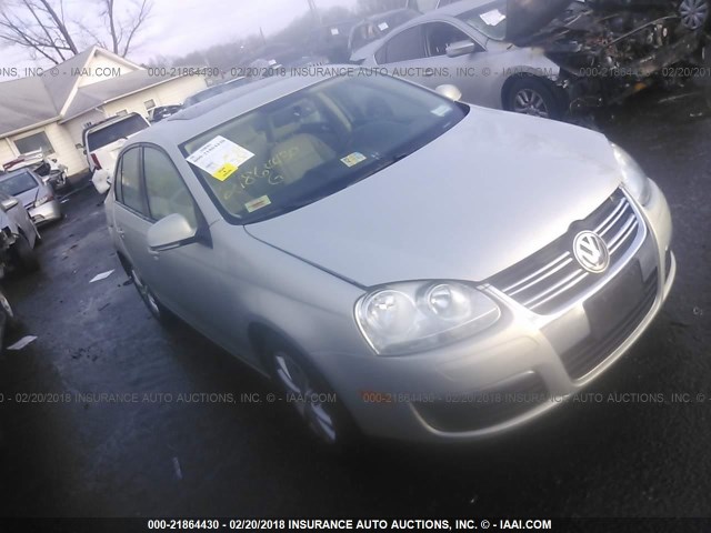 3VWRZ7AJ6AM091817 - 2010 VOLKSWAGEN JETTA SE/SEL GRAY photo 1