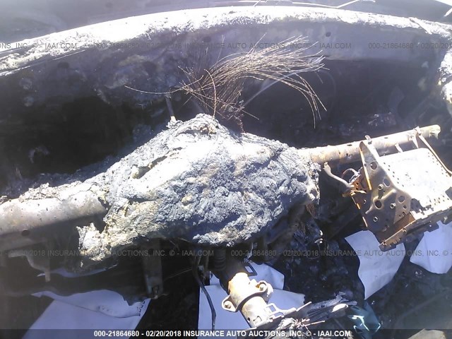 JTDBE32K363053437 - 2006 TOYOTA CAMRY LE/XLE Բաց կապույտ լուսանկար 7