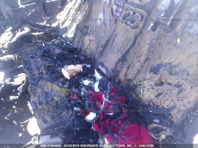 JTDBE32K363053437 - 2006 TOYOTA CAMRY LE/XLE Բաց կապույտ լուսանկար 8