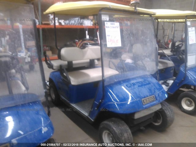 2348791 - 2005 EZ-GO GOLF CART  BLUE photo 1