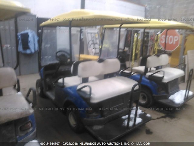 2348791 - 2005 EZ-GO GOLF CART  BLUE photo 3