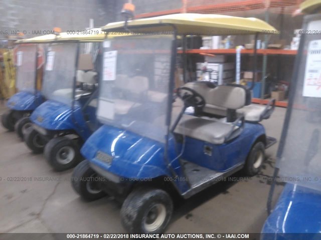 2348792 - 2005 EZ-GO GOLF CART  BLUE photo 2