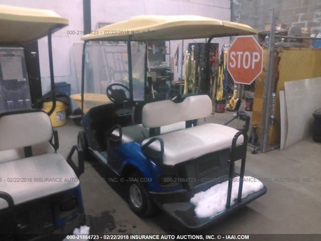 2348793 - 2005 EZ-GO GOLF CART  BLUE photo 3