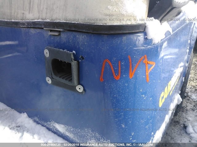 99999999999999 - 2000 EZ-GO GOLF CART  BLUE photo 10