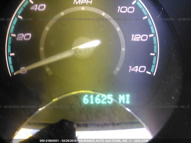 1G1ZG5E7XCF211089 - 2012 CHEVROLET MALIBU LTZ 黑色 照片 7