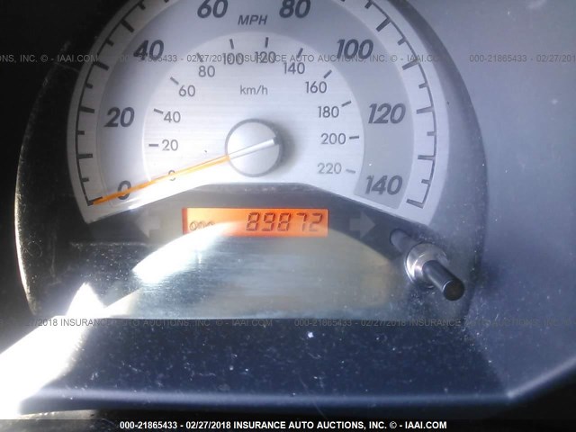 JTKDE3B75A0318592 - 2010 TOYOTA SCION TC 蓝色 照片 7