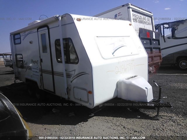 4X4TFLW201D069944 - 2001 FOREST RIVER FLAGSTAFF  白色 照片 1