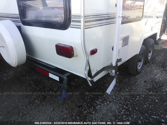 4X4TFLW201D069944 - 2001 FOREST RIVER FLAGSTAFF  白色 照片 6