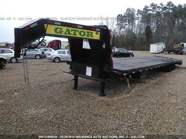 4Z1GF4026HS033698 - 2017 GATOR FLATBED  Unknown photo 2