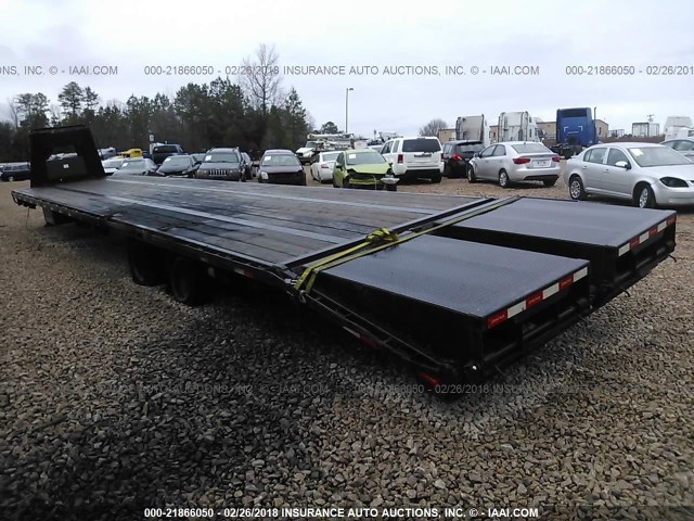 4Z1GF4026HS033698 - 2017 GATOR FLATBED  Unknown photo 3