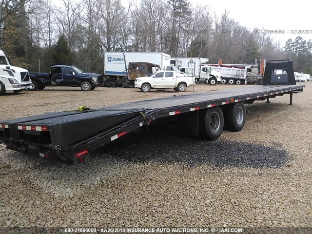 4Z1GF4026HS033698 - 2017 GATOR FLATBED  Unknown photo 4