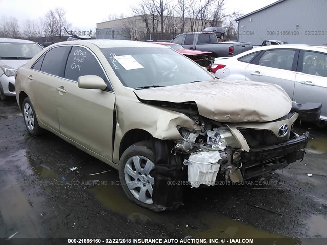 4T1BF3EK8AU069849 - 2010 TOYOTA CAMRY SE/LE/XLE TAN photo 6
