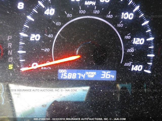 4T1BF3EK8AU069849 - 2010 TOYOTA CAMRY SE/LE/XLE TAN photo 7