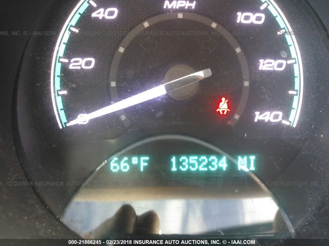 1G1ZC5EB5AF269530 - 2010 CHEVROLET MALIBU 1LT 深蓝色 照片 7