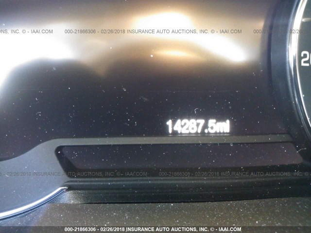 2LMTJ8LP8GBL53760 - 2016 LINCOLN MKX RESERVE 棕色 照片 7