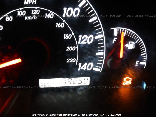 4T1BE32K46U687426 - 2006 TOYOTA CAMRY LE/XLE/SE BLUE photo 7