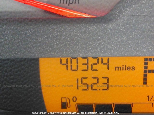 WMEEJ3BA1FK804039 - 2015 SMART FORTWO PURE/PASSION BLACK photo 7