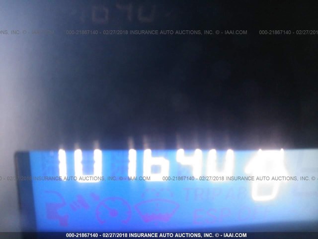 1C6RD7FT0CS178075 - 2012 DODGE RAM 1500 ST RED photo 7