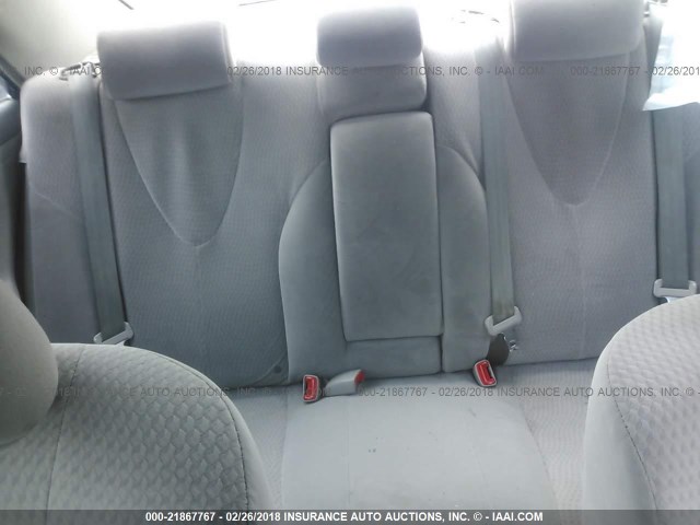 4T1BF3EK6BU684756 - 2011 TOYOTA CAMRY SE/LE/XLE BLUE photo 8