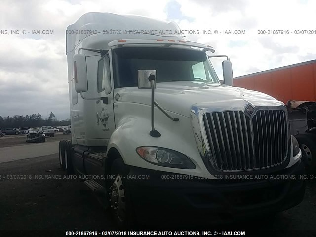 3HSDJSJR5EN464625 - 2014 INTERNATIONAL PROSTAR უცნობი ფოტო 1