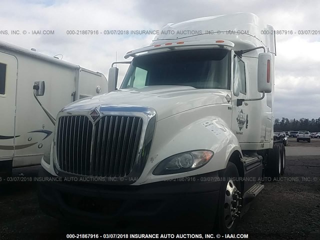 3HSDJSJR5EN464625 - 2014 INTERNATIONAL PROSTAR უცნობი ფოტო 2