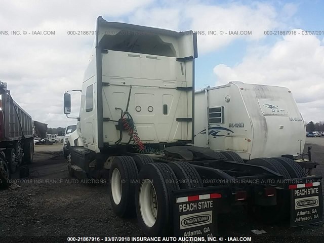 3HSDJSJR5EN464625 - 2014 INTERNATIONAL PROSTAR უცნობი ფოტო 3