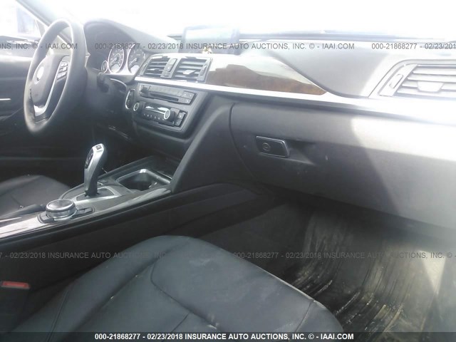 WBA3B5G58ENS07992 - 2014 BMW 328 XI SULEV WHITE photo 5