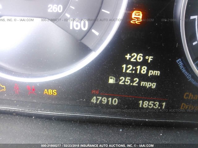 WBA3B5G58ENS07992 - 2014 BMW 328 XI SULEV WHITE photo 7