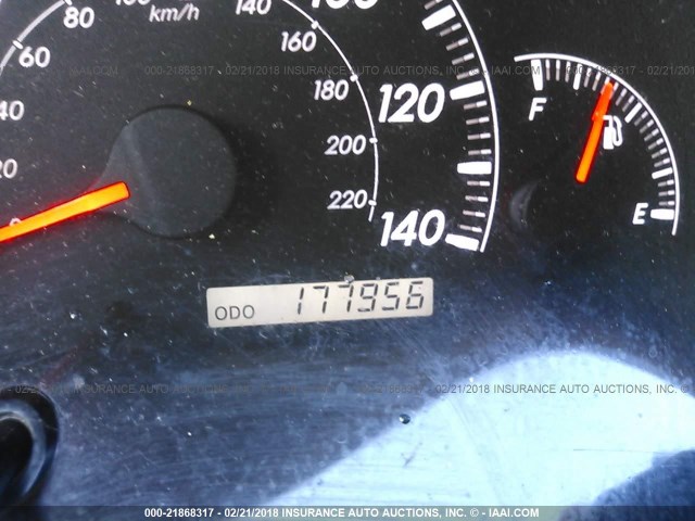 JTDBE32K163056661 - 2006 TOYOTA CAMRY LE/XLE GRAY photo 7