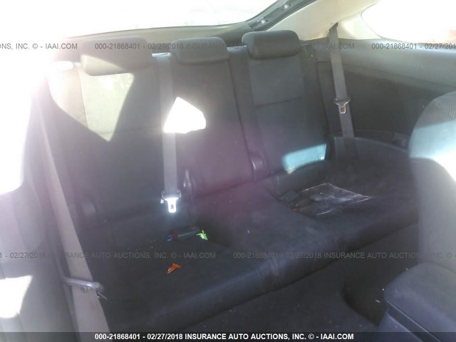 JTKDE167590278394 - 2009 TOYOTA SCION TC 浅蓝色 照片 8