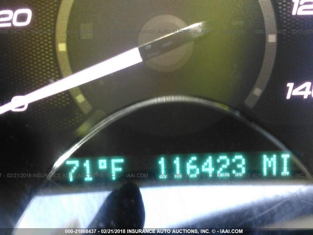 1G1ZC5E11BF391889 - 2011 CHEVROLET MALIBU 1LT 白色 照片 7