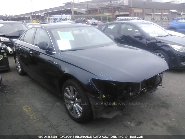 WAUHGAFC4CN144967 - 2012 AUDI A6 PRESTIGE Qara foto 1