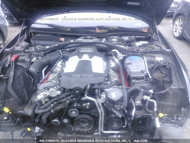 WAUHGAFC4CN144967 - 2012 AUDI A6 PRESTIGE Qara foto 10