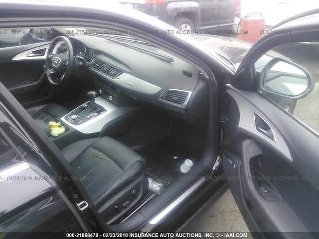 WAUHGAFC4CN144967 - 2012 AUDI A6 PRESTIGE Qara foto 5