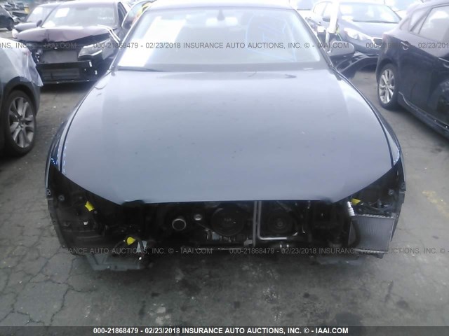 WAUHGAFC4CN144967 - 2012 AUDI A6 PRESTIGE Qara foto 6