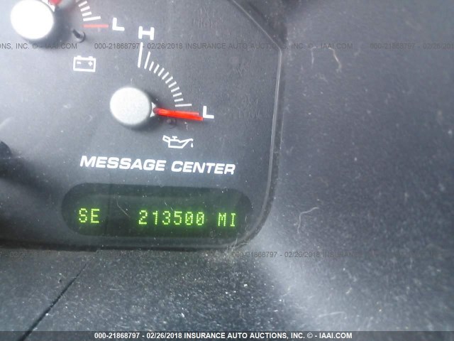 1FMPU16L73LC54670 - 2003 FORD EXPEDITION XLT Ağ foto 7