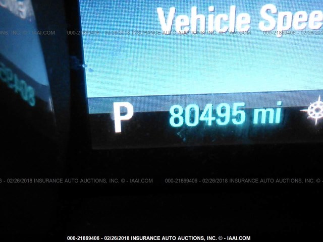 1G11B5SL7EF255485 - 2014 CHEVROLET MALIBU LS შავი ფოტო 7